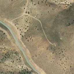 Satellite imagery of San Juan Mine, US