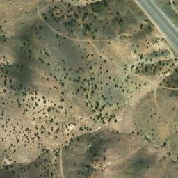 Satellite imagery of Ramsey Mine, US
