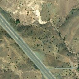 Satellite imagery of Ramsey Mine, US