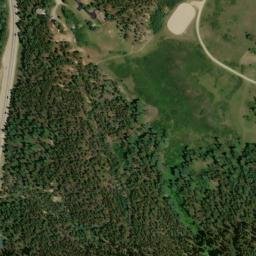 Satellite imagery of Dewey Mine, US