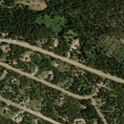 Satellite imagery of Excelsior Mine, US