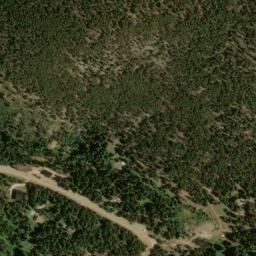 Satellite imagery of Excelsior Mine, US