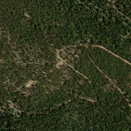 Satellite imagery of Excelsior Mine, US