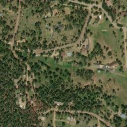 Satellite imagery of Becky Sharp Mine, US