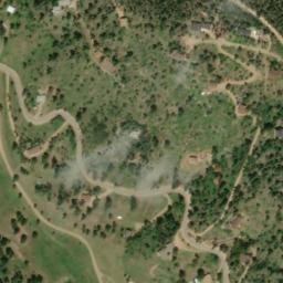 Satellite imagery of Becky Sharp Mine, US