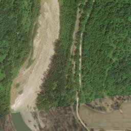 Satellite imagery of Turner Stone Quarry, US