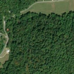 Satellite imagery of Hunters Rock, US