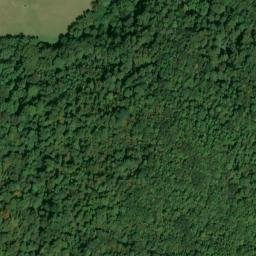 Satellite imagery of Hunters Rock, US