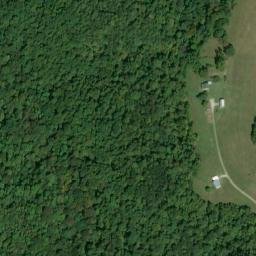 Satellite imagery of Hunters Rock, US