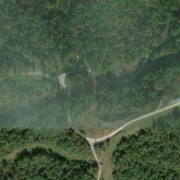 Satellite imagery of W 135 — NGS JX0419 — Tyler County, US, US