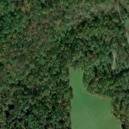 Satellite imagery of K 135 — NGS JX0335 — Tyler County, US, US