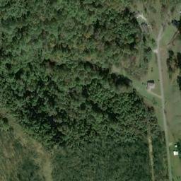 Satellite imagery of Y 136 — NGS JX0401 — Tyler County, US, US