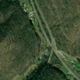Satellite imagery of V 138 — NGS JX0236 — Wetzel County, US, US
