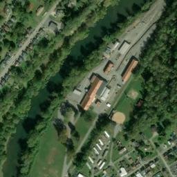 Satellite imagery of FAIRMONT RAD STA WMMN SE MAST — NGS JX1890 — Marion County, US, US