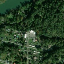 Satellite imagery of K 54 — NGS JX0177 — Pleasant Valley, US, US