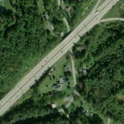 Satellite imagery of FAIRMONT SOUTH MUNICIPAL TANK — NGS JX1898, US