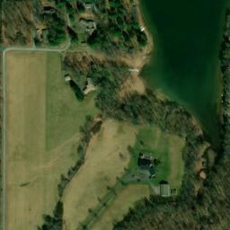 Satellite imagery of Turkey Neck, US