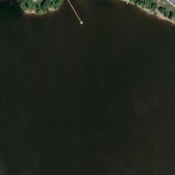 Satellite imagery of Bush Point, US