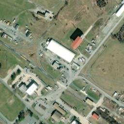 Satellite imagery of Brier Point, US