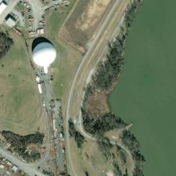 Satellite imagery of Brier Point, US