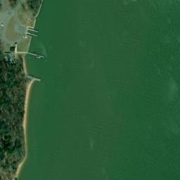 Satellite imagery of Greenbush Point, US