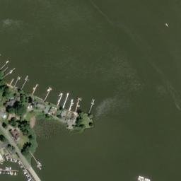 Satellite imagery of Old Hack Point, US
