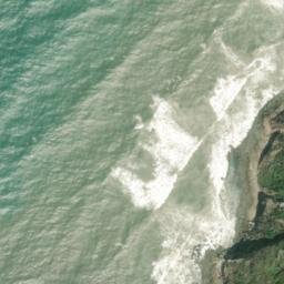 Satellite imagery of Quebrada da Menina, PT