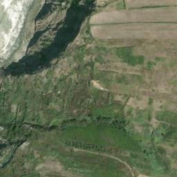 Satellite imagery of Quebrada da Menina, PT