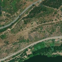 Satellite imagery of Castelo de Almourol, PT