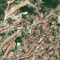 Satellite imagery of Castelo de Abrantes, PT