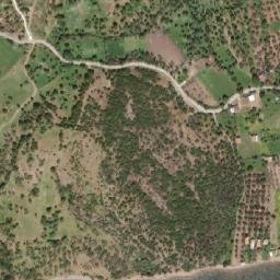 Satellite imagery of Dut Burnu, TR