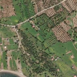 Satellite imagery of Dut Burnu, TR