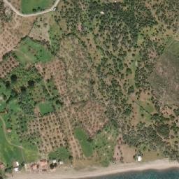 Satellite imagery of Dut Burnu, TR