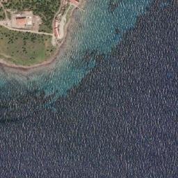 Satellite imagery of Hacı Burnu, TR