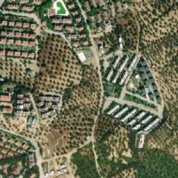 Satellite imagery of Kum Burnu, TR