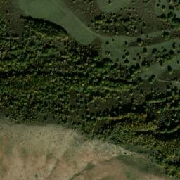 Satellite imagery of Qızılqaya Dağı, AZ