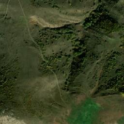 Satellite imagery of Qızılqaya Dağı, AZ