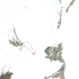 Satellite imagery of Pik Kurum-Tor-Tag, CN