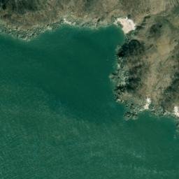 Satellite imagery of Yong-mi, KP