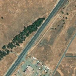 Satellite imagery of Pacific Heights Pit, US
