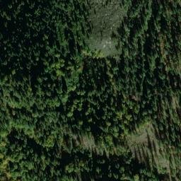Satellite imagery of Beame Mine, US