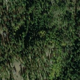 Satellite imagery of Beame Mine, US