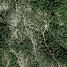 Satellite imagery of Oriental Mine, US