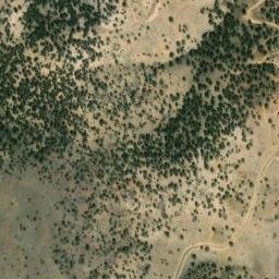 Satellite imagery of Washington Hill Prospect, US