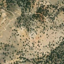 Satellite imagery of Washington Hill Prospect, US