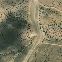 Satellite imagery of San Juan Mine, US