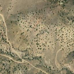 Satellite imagery of Ramsey Mine, US