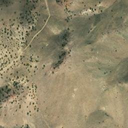 Satellite imagery of Ramsey Mine, US