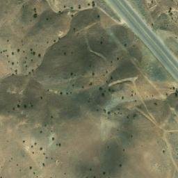 Satellite imagery of Ramsey Mine, US