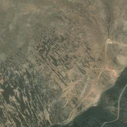 Satellite imagery of Dyke Adit, US